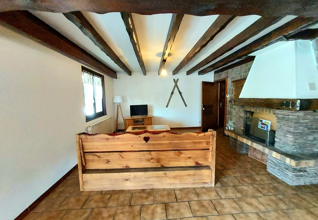 Appartement in Xonrupt-Longemer - L'Antre de L'Ours