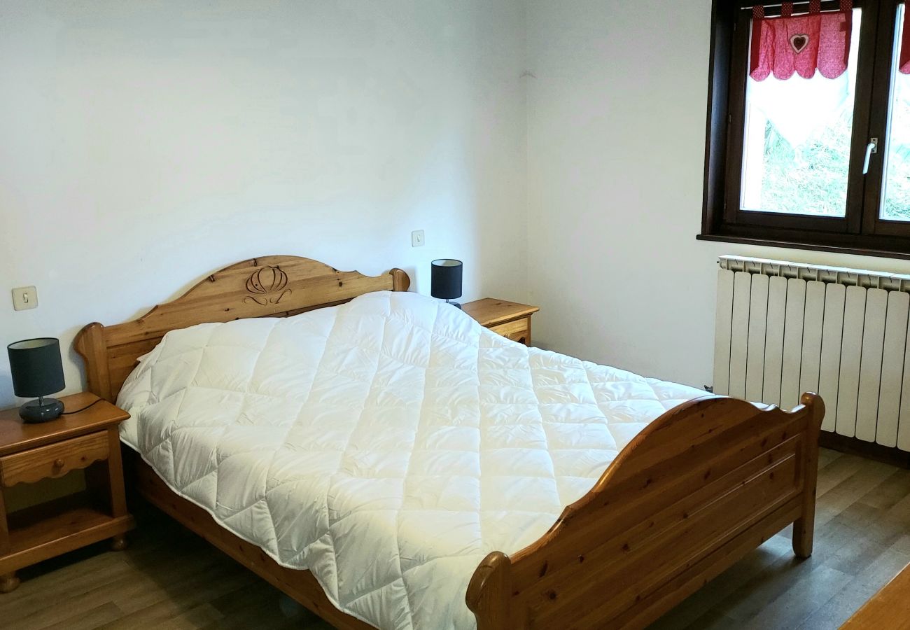 Appartement in Xonrupt-Longemer - L'Antre de L'Ours