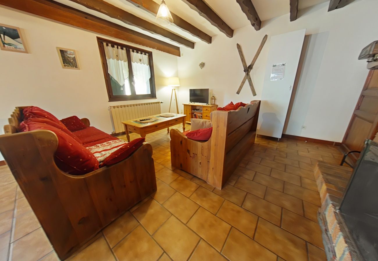 Appartement in Xonrupt-Longemer - L'Antre de L'Ours