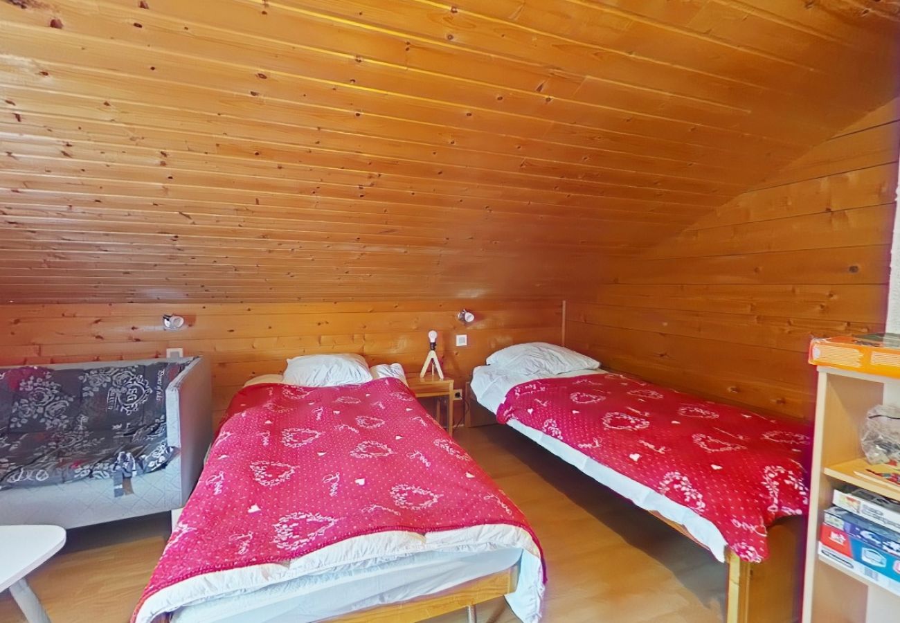 Chalet in Xonrupt-Longemer - Chalet du Poli