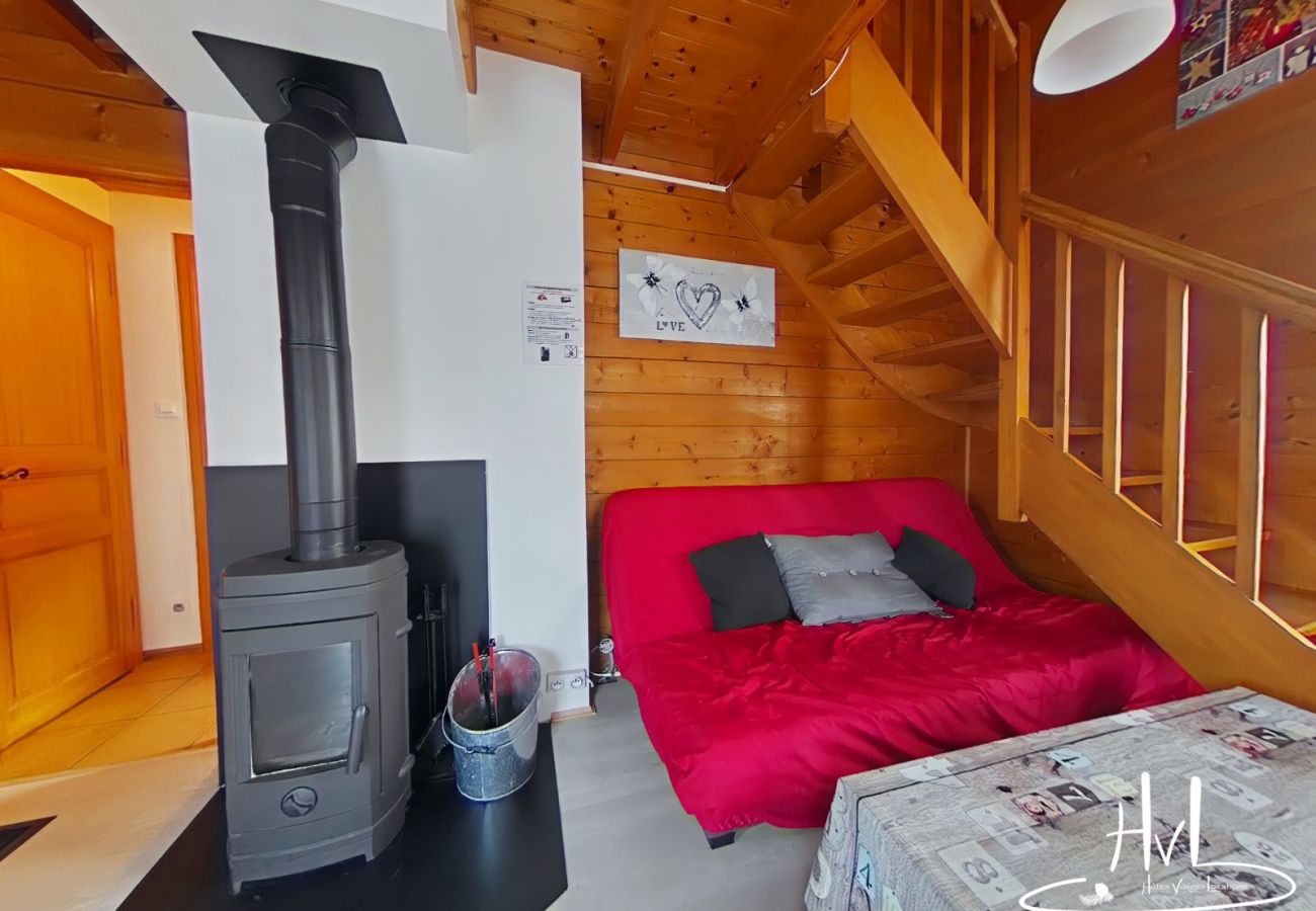 Chalet in Xonrupt-Longemer - Chalet du Poli