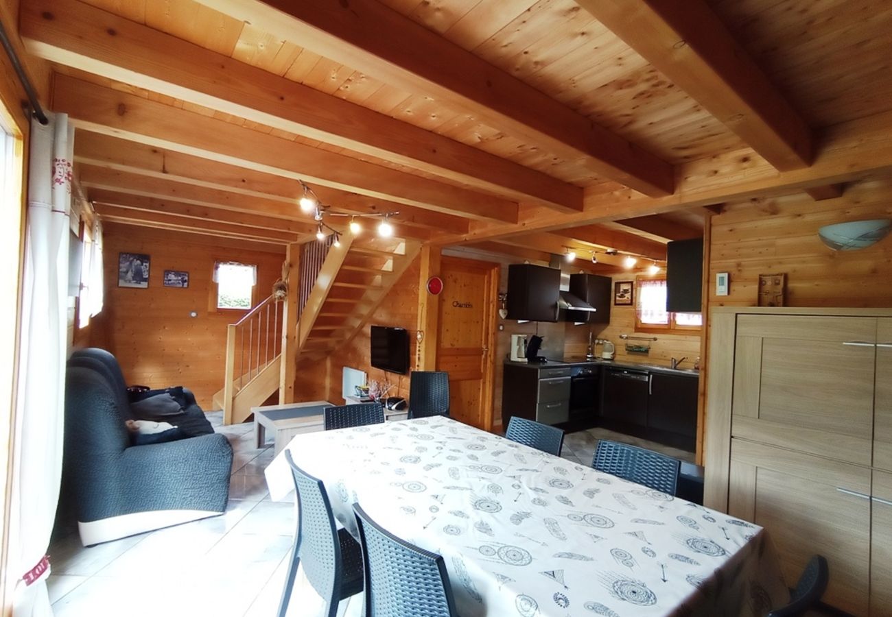 Chalet in Xonrupt-Longemer - Le chalet d'Auviana