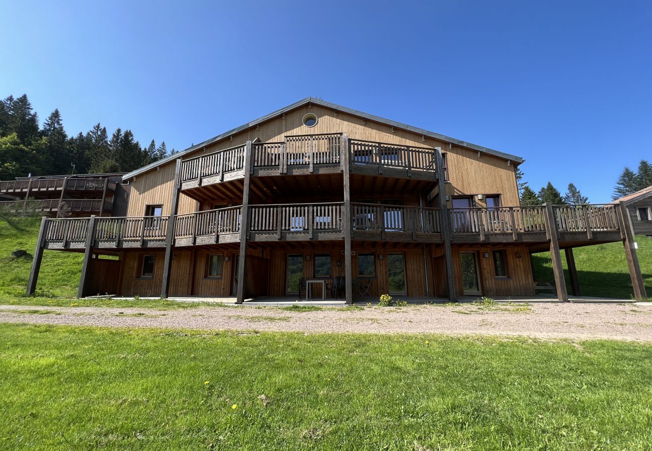 Studio in La Bresse - Le Studio du Fondeur, La Bresse Hohneck