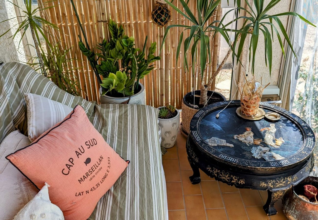 Huis in Marseillan - La Tonkinoise, Maison calme et proche des plages